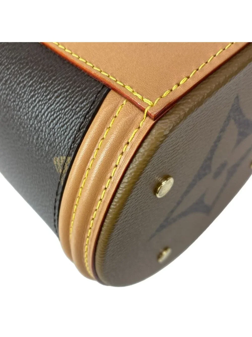 Louis Vuitton Vanity Bag Monogram Reverse Cannes
